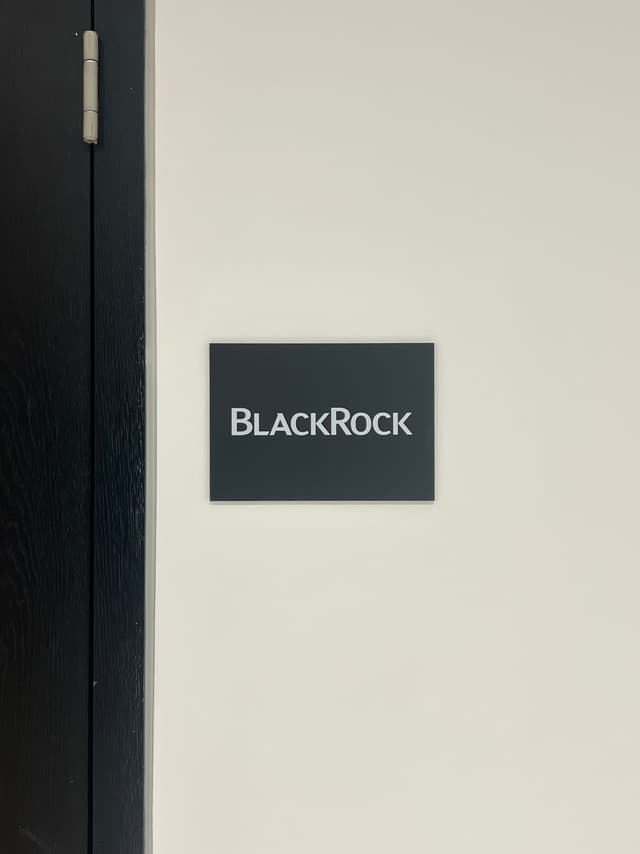 BlackRock logo