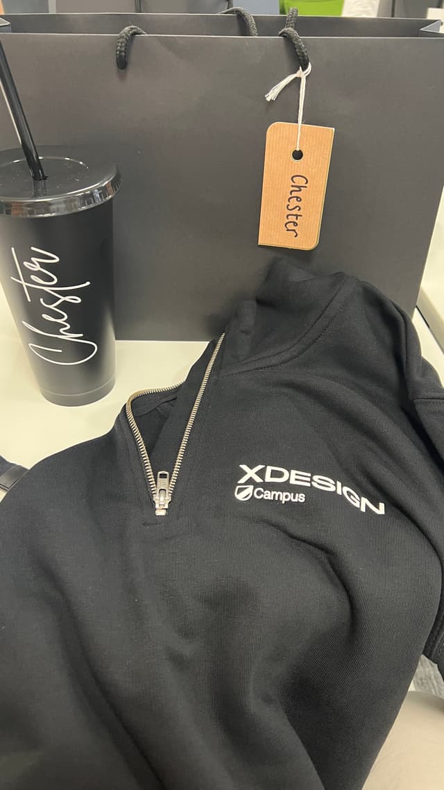 xDesign swag